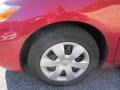 Barcelona Red Metallic - Camry LE Photo No. 5