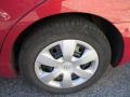 Barcelona Red Metallic - Camry LE Photo No. 6