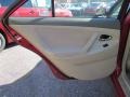 Barcelona Red Metallic - Camry LE Photo No. 8