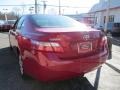 Barcelona Red Metallic - Camry LE Photo No. 9