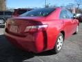 Barcelona Red Metallic - Camry LE Photo No. 11