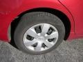 Barcelona Red Metallic - Camry LE Photo No. 12