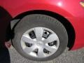Barcelona Red Metallic - Camry LE Photo No. 13