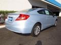 Cool Mist Metallic - Civic LX Coupe Photo No. 3