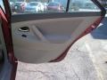 Barcelona Red Metallic - Camry LE Photo No. 15