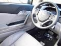 Cool Mist Metallic - Civic LX Coupe Photo No. 5