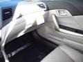 Cool Mist Metallic - Civic LX Coupe Photo No. 7