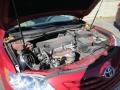 Barcelona Red Metallic - Camry LE Photo No. 27