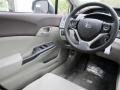 Taffeta White - Civic EX Sedan Photo No. 5
