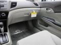 Taffeta White - Civic EX Sedan Photo No. 7