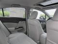 Taffeta White - Civic EX Sedan Photo No. 8