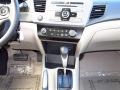 Crimson Pearl - Civic LX Sedan Photo No. 6
