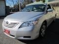 Classic Silver Metallic - Camry LE Photo No. 4
