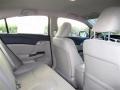 Crimson Pearl - Civic LX Sedan Photo No. 8