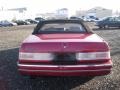 1993 Pearl Red Cadillac Allante Convertible  photo #8