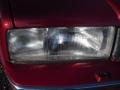 Pearl Red - Allante Convertible Photo No. 17