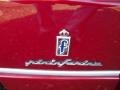 1993 Pearl Red Cadillac Allante Convertible  photo #20
