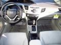Taffeta White - Civic LX Sedan Photo No. 4