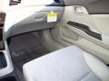 Taffeta White - Civic LX Sedan Photo No. 7