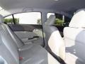 Taffeta White - Civic LX Sedan Photo No. 8