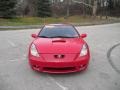 2000 Absolutely Red Toyota Celica GT-S  photo #2