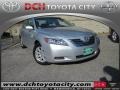 Titanium Metallic - Camry Hybrid Photo No. 1