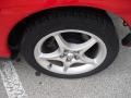 2000 Toyota Celica GT-S Wheel and Tire Photo