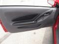 Black Door Panel Photo for 2000 Toyota Celica #59927558