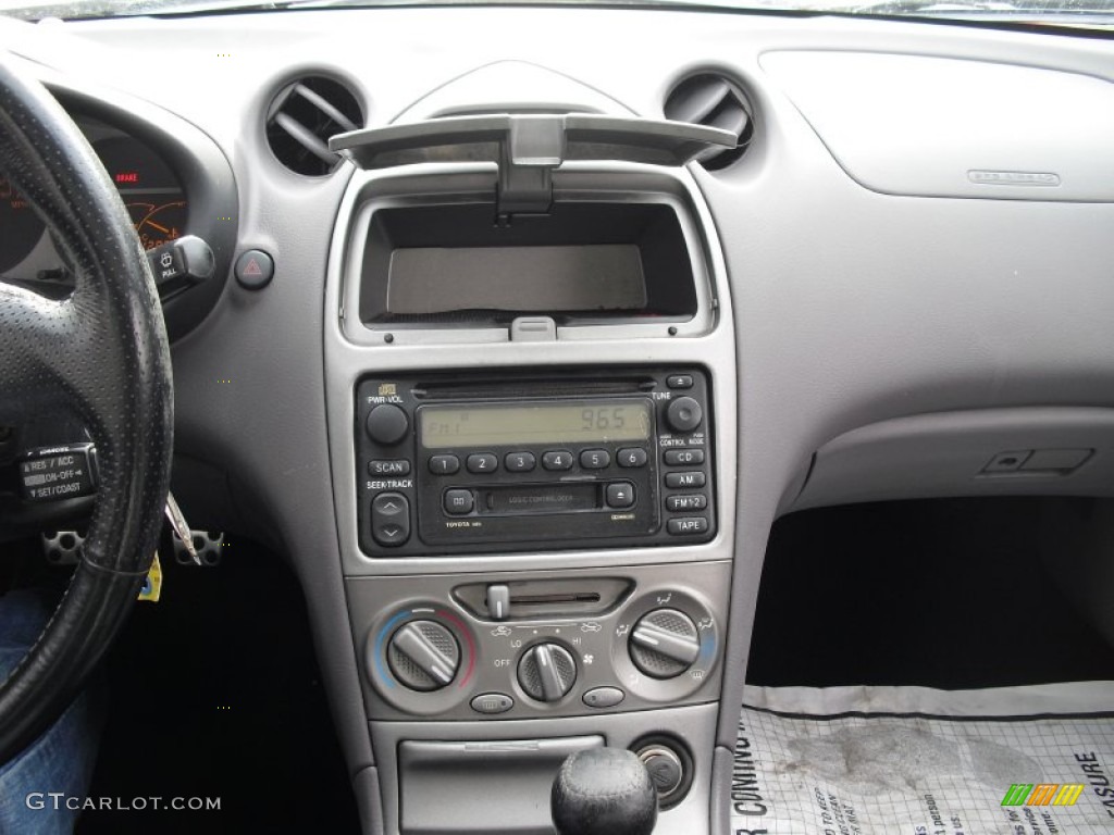 2000 Toyota Celica GT-S Controls Photo #59927621