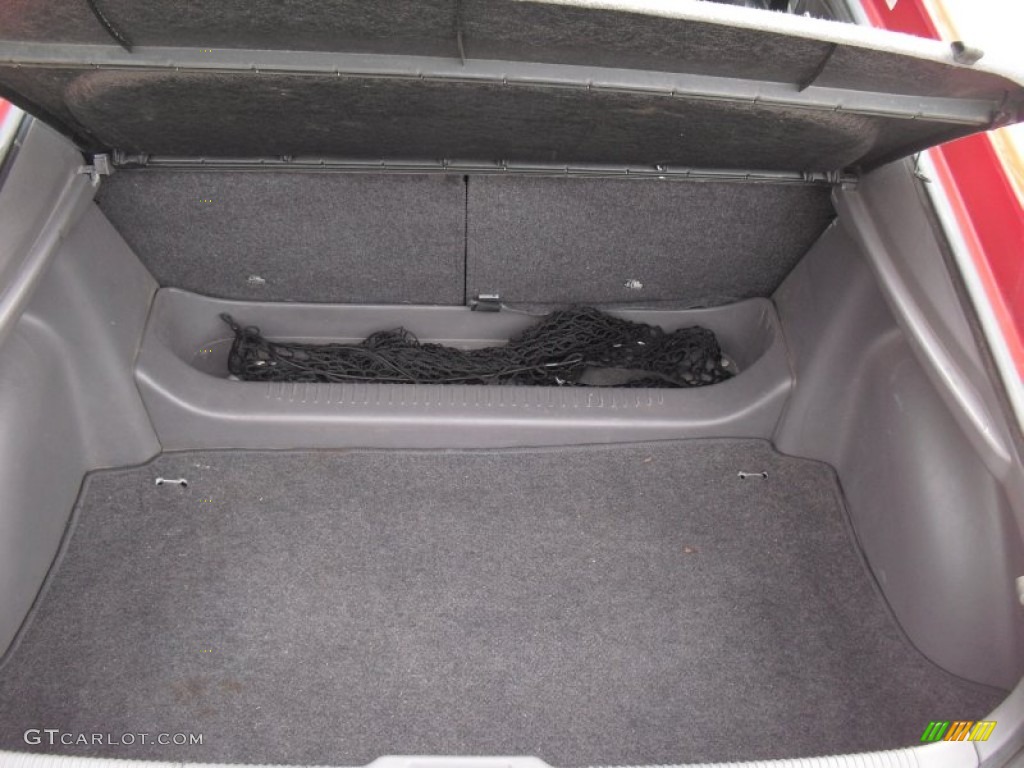 2000 Toyota Celica GT-S Trunk Photos