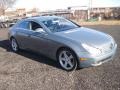 Granite Grey Metallic 2006 Mercedes-Benz CLS 500 Exterior
