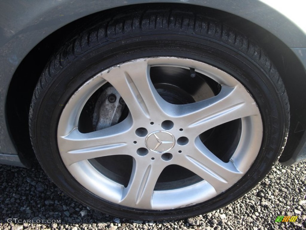 2006 Mercedes-Benz CLS 500 Wheel Photo #59927792