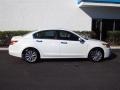 2012 White Orchid Pearl Honda Accord EX-L V6 Sedan  photo #2