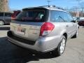 2008 Diamond Gray Metallic Subaru Outback 2.5i Wagon  photo #11