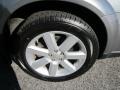 2008 Diamond Gray Metallic Subaru Outback 2.5i Wagon  photo #14