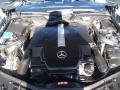  2006 CLS 500 5.0 Liter SOHC 24-Valve V8 Engine