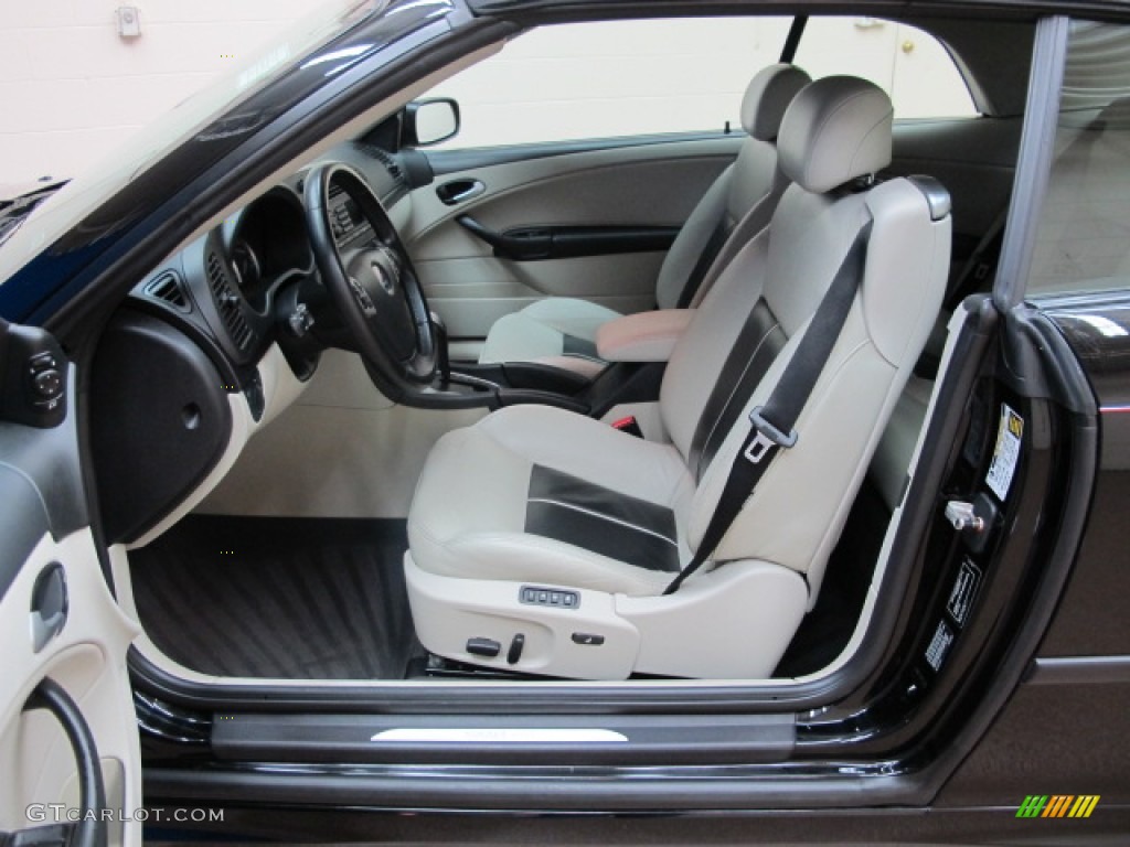 2004 Saab 9-3 Aero Convertible Front Seat Photo #59928107