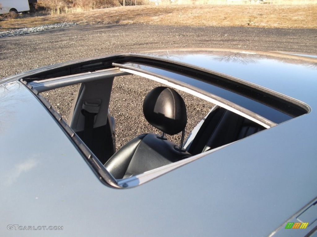 2006 Mercedes-Benz CLS 500 Sunroof Photo #59928140
