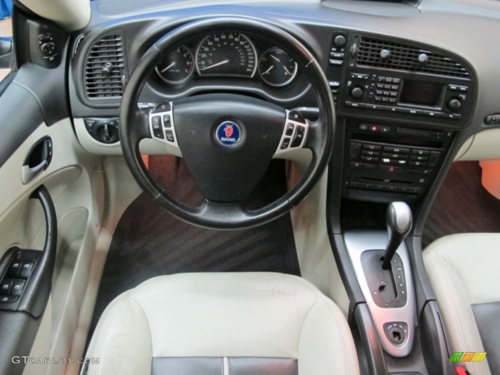 2004 Saab 9-3 Aero Convertible Controls Photo #59928161