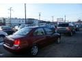 2001 Cranberry Hyundai Elantra GLS  photo #4