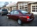 2001 Cranberry Hyundai Elantra GLS  photo #6