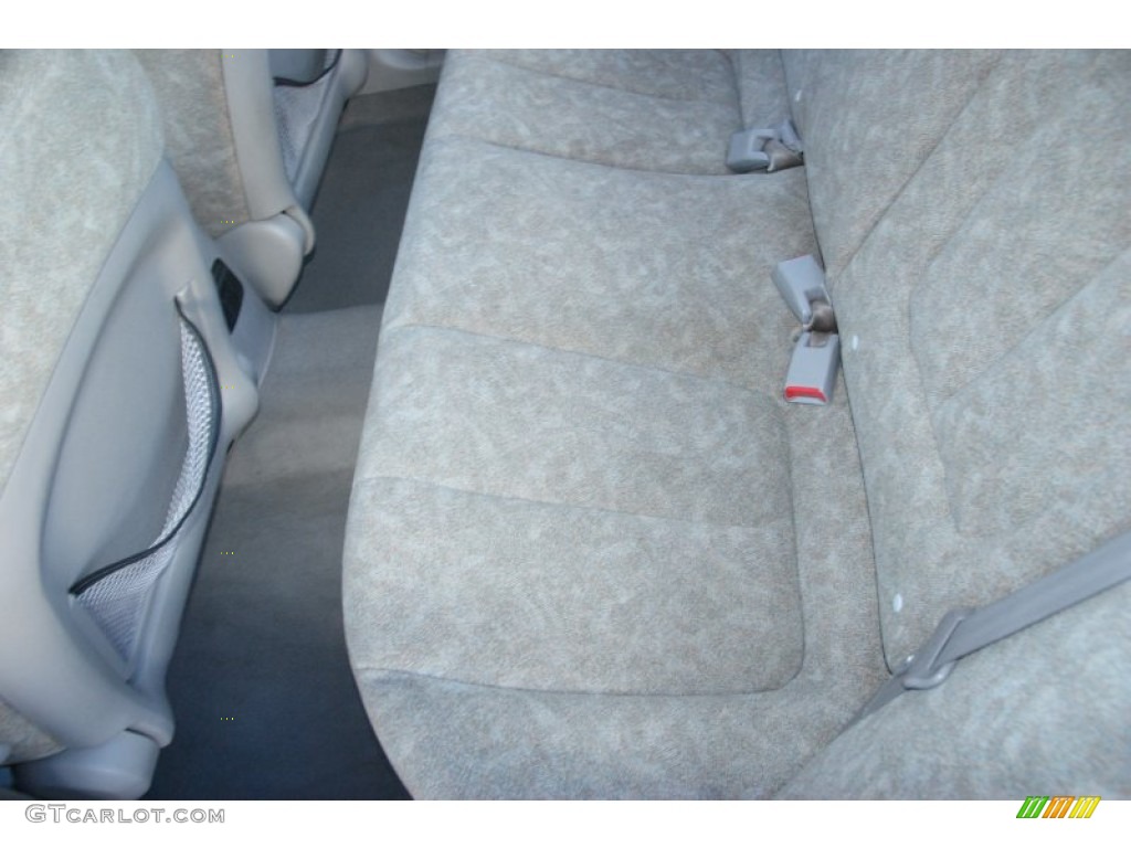 2001 Elantra GLS - Cranberry / Beige photo #12