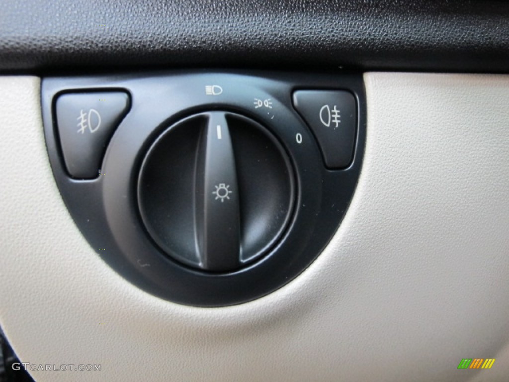 2004 Saab 9-3 Aero Convertible Controls Photo #59928317