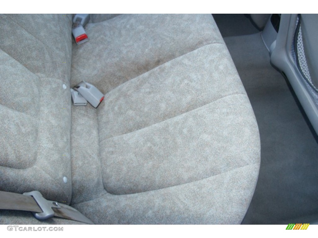 2001 Elantra GLS - Cranberry / Beige photo #18