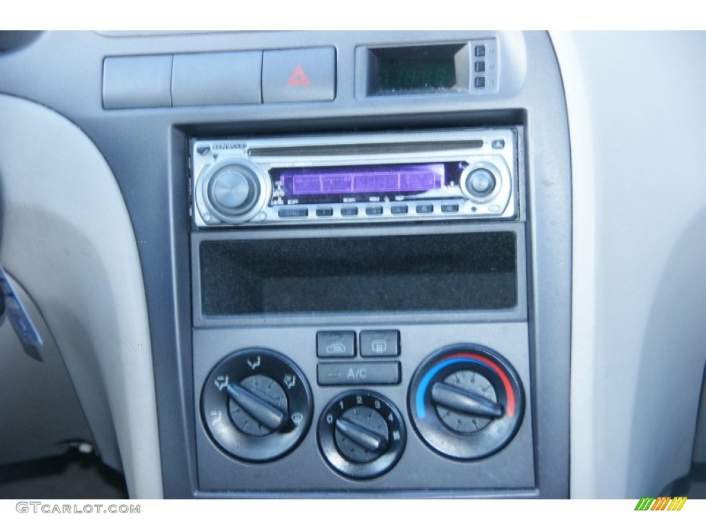 2001 Elantra GLS - Cranberry / Beige photo #22