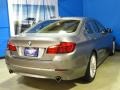 2011 Space Gray Metallic BMW 5 Series 535i xDrive Sedan  photo #8