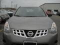 2011 Gotham Gray Metallic Nissan Rogue S AWD  photo #15