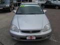 Vogue Silver Metallic - Civic EX Coupe Photo No. 4