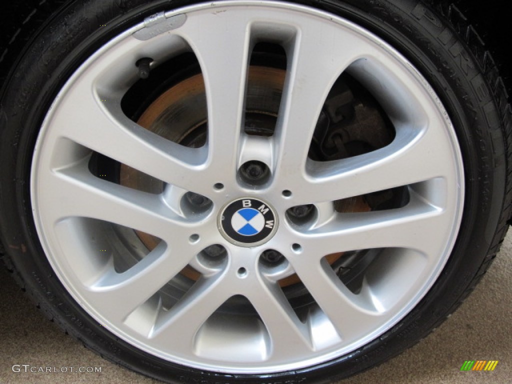 2002 BMW 3 Series 330xi Sedan Wheel Photo #59929355