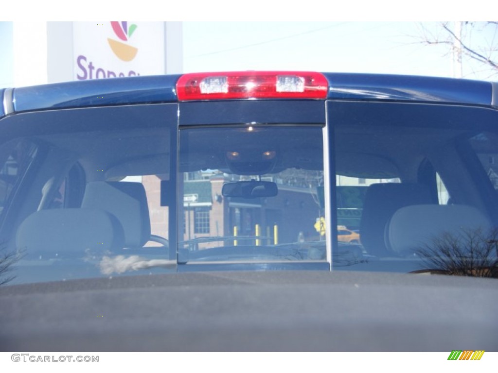 2007 Ram 1500 SLT Quad Cab 4x4 - Patriot Blue Pearl / Medium Slate Gray photo #23